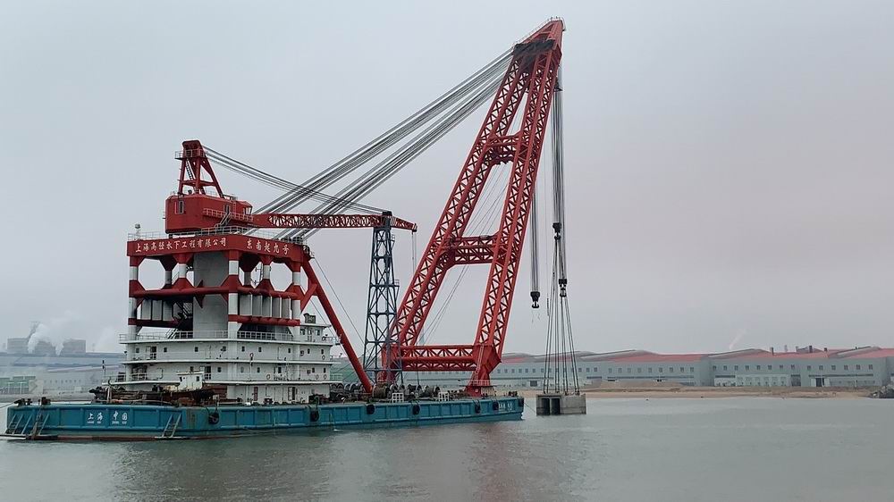 2019��4��ɽ�|��ɽ늏Sȡˮ��