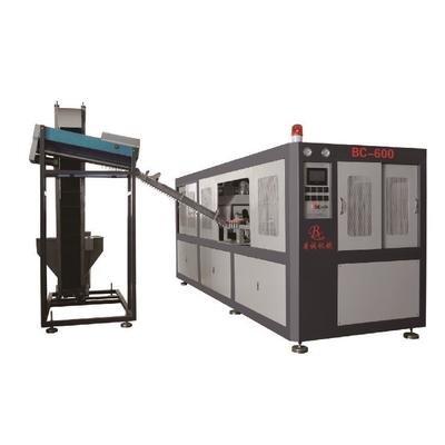 【本誠機械全自動一出六吹瓶機自動取瓶礦泉水飲料瓶吹瓶機】價格_廠家_圖片 -