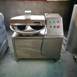 【惠誠b40變頻斬拌機(jī)可用于肉類果蔬類餃子餡等多種食品的斬拌】- 