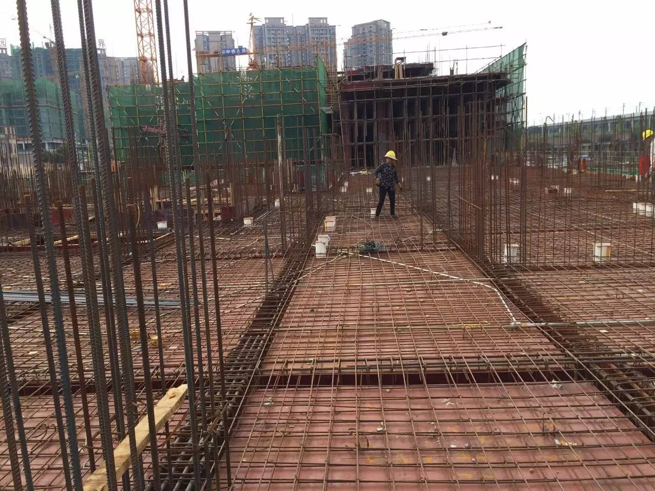 中鐵奧維爾7月工程進(jìn)度直擊 施工現(xiàn)場(chǎng)搶先看，建設(shè)工程穩(wěn)步推進(jìn)
